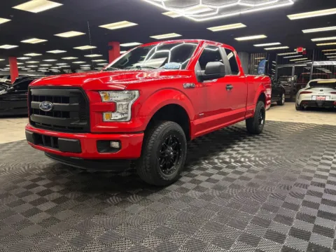 More photos of 2016 Ford F-150 XLT 4x2 4dr SuperCab 6.5 ft. SB at Boktor Motors, NV