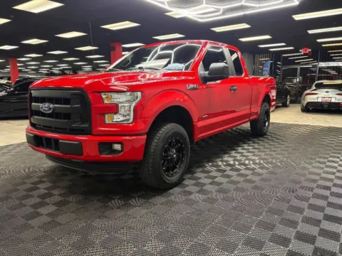 More photos of 2016 Ford F-150 XL at Boktor Motors, NV