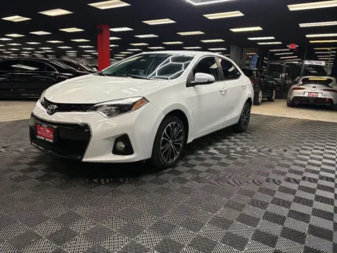 More photos of 2015 Toyota Corolla S Premium at Boktor Motors, NV