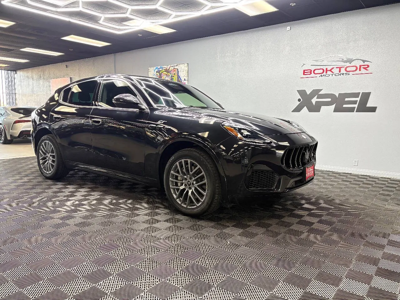 Gray 2024 Maserati Grecale GT AWD 4dr SUV for sale in Las Vegas, NV