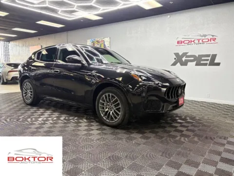 Blue 2024 Maserati Grecale GT for sale in Las Vegas, NV