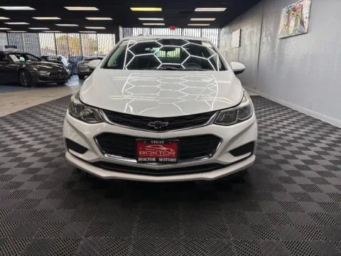 Another view of 2017 Chevrolet Cruze LS Auto 4dr Sedan for sale in Las Vegas, NV at Boktor Motors