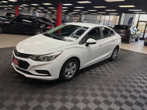 More photos of 2017 Chevrolet Cruze LS Auto 4dr Sedan at Boktor Motors, NV