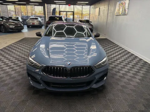 More photos of 2020 BMW 8 Series M850i xDrive at Boktor Motors, NV
