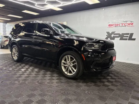 Black 2023 Dodge Durango GT Plus AWD 4dr SUV for sale in Las Vegas, NV