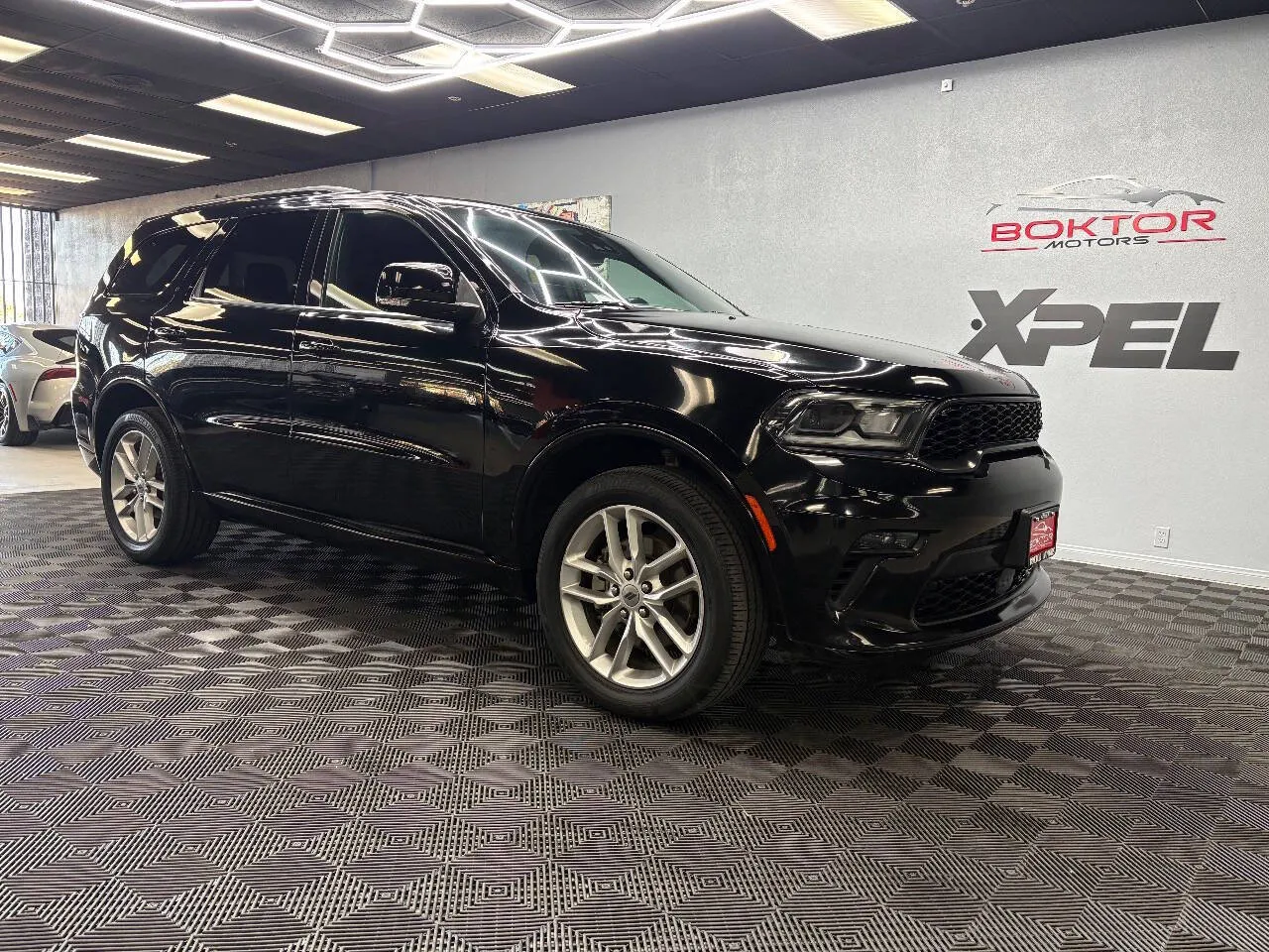 Black 2023 Dodge Durango GT Plus AWD 4dr SUV for sale in Las Vegas, NV