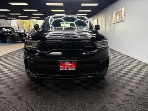 Another view of 2023 Dodge Durango GT Plus AWD 4dr SUV for sale in Las Vegas, NV at Boktor Motors