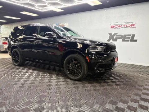 Black 2023 Dodge Durango GT Plus AWD 4dr SUV for sale in Las Vegas, NV