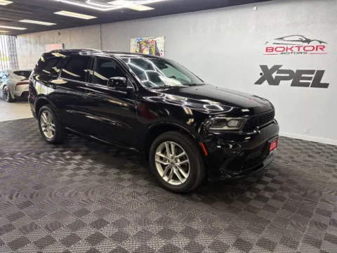 Photos of 2023 Dodge Durango GT Plus AWD 4dr SUV for sale in Las Vegas, NV at Boktor Motors