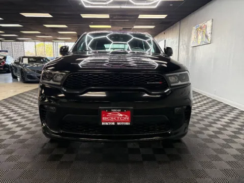 Another view of 2023 Dodge Durango GT Plus AWD 4dr SUV for sale in Las Vegas, NV at Boktor Motors