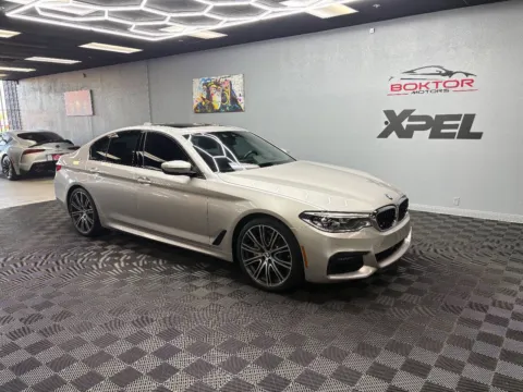 Photos of 2019 BMW 5 Series 540i xDrive AWD 4dr Sedan for sale in Las Vegas, NV at Boktor Motors