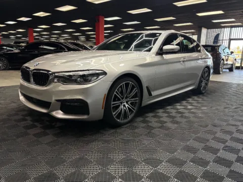 More photos of 2019 BMW 5 Series 540i xDrive AWD 4dr Sedan at Boktor Motors, NV