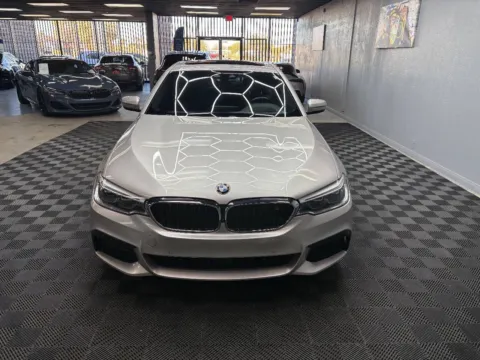 More photos of 2019 BMW 5 Series 540i xDrive AWD 4dr Sedan at Boktor Motors, NV