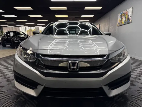 More photos of 2017 Honda Civic LX 2dr Coupe 6M at Boktor Motors, NV
