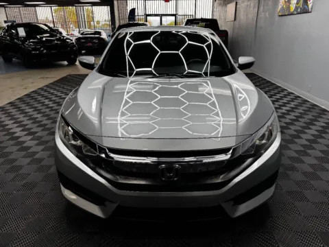 More photos of 2017 Honda Civic LX 2dr Coupe 6M at Boktor Motors, NV