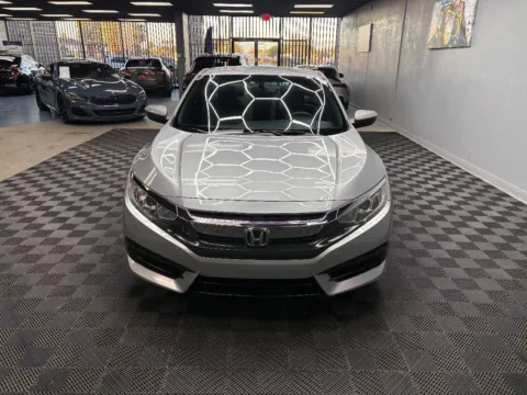 More photos of 2017 Honda Civic LX 2dr Coupe 6M at Boktor Motors, NV