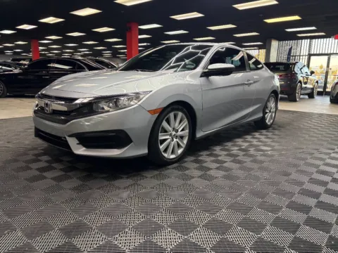 More photos of 2017 Honda Civic LX 2dr Coupe 6M at Boktor Motors, NV