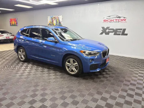 Photos of 2017 BMW X1 xDrive28i AWD 4dr SUV for sale in Las Vegas, NV at Boktor Motors