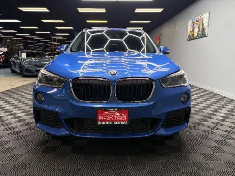 Another view of 2017 BMW X1 xDrive28i AWD 4dr SUV for sale in Las Vegas, NV at Boktor Motors