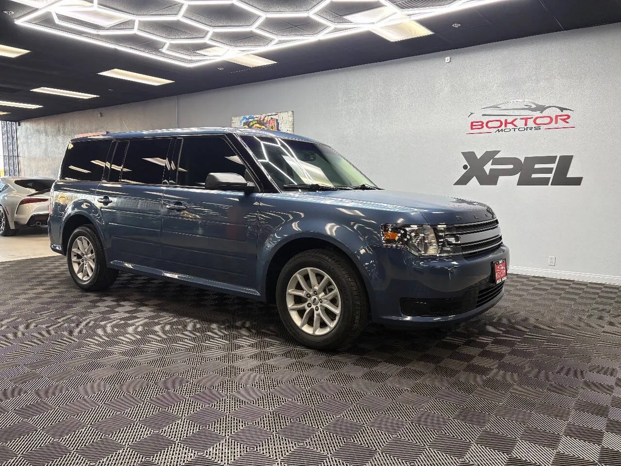 2018 Ford Flex