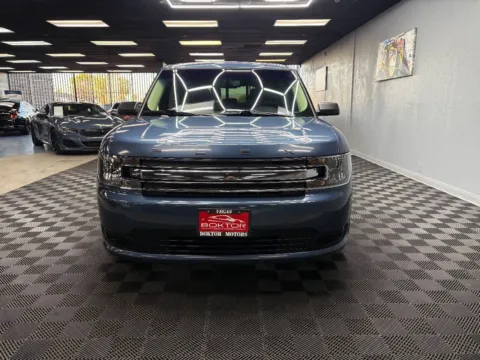 Another view of 2018 Ford Flex SE 4dr Crossover for sale in Las Vegas, NV at Boktor Motors