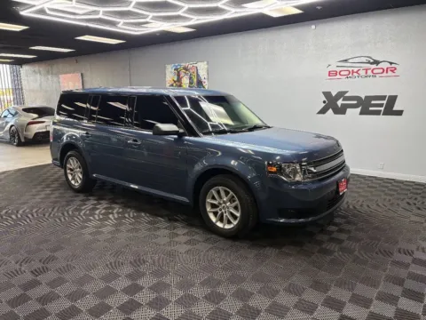 Photos of 2018 Ford Flex SE for sale in Las Vegas, NV at Boktor Motors