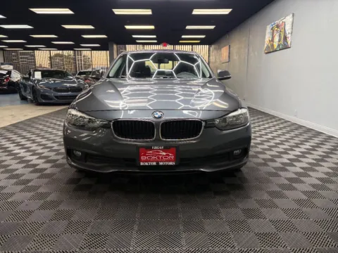 Another view of 2016 BMW 3 Series 320i xDrive AWD 4dr Sedan for sale in Las Vegas, NV at Boktor Motors