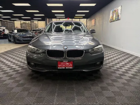 Another view of 2016 BMW 3 Series 320i xDrive for sale in Las Vegas, NV at Boktor Motors