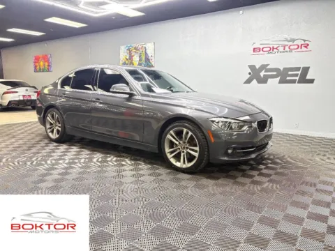 Gray 2018 BMW 3 Series 330i for sale in Las Vegas, NV