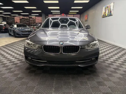 Another view of 2018 BMW 3 Series 330i for sale in Las Vegas, NV at Boktor Motors