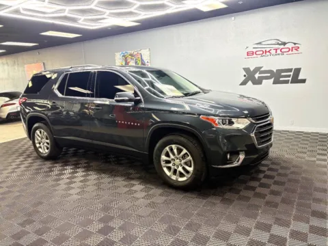 Photos of 2019 Chevrolet Traverse LT Cloth 4dr SUV w/1LT for sale in Las Vegas, NV at Boktor Motors