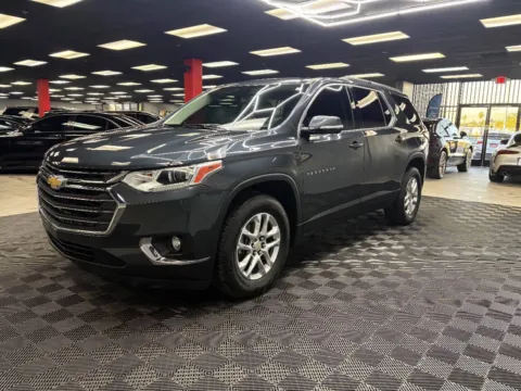 More photos of 2019 Chevrolet Traverse LT Cloth 4dr SUV w/1LT at Boktor Motors, NV