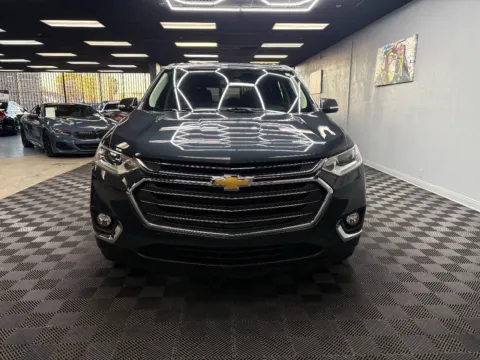 Another view of 2019 Chevrolet Traverse LT Cloth 4dr SUV w/1LT for sale in Las Vegas, NV at Boktor Motors