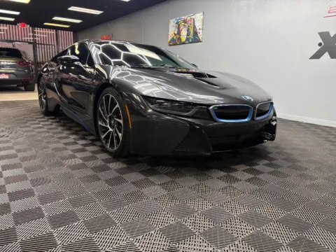 More photos of 2015 BMW i8 Base AWD 2dr Coupe at Boktor Motors, NV