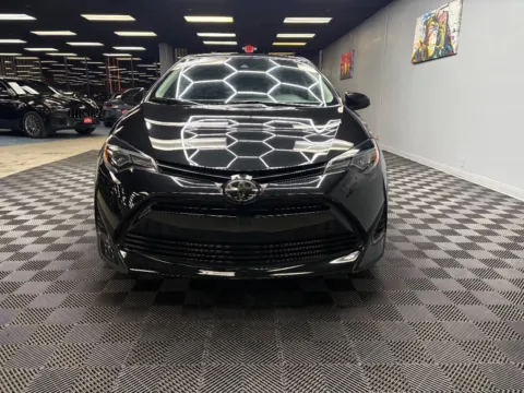 Another view of 2019 Toyota Corolla LE 4dr Sedan for sale in Las Vegas, NV at Boktor Motors
