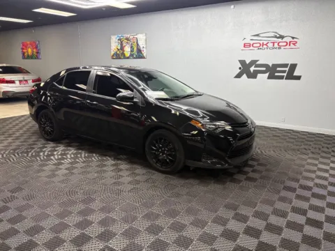 Photos of 2019 Toyota Corolla LE 4dr Sedan for sale in Las Vegas, NV at Boktor Motors