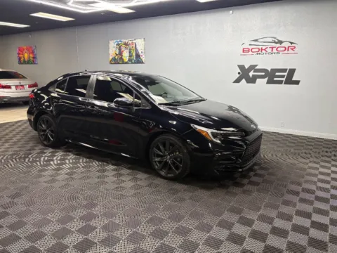 Photos of 2023 Toyota Corolla Hybrid SE 4dr Sedan for sale in Las Vegas, NV at Boktor Motors