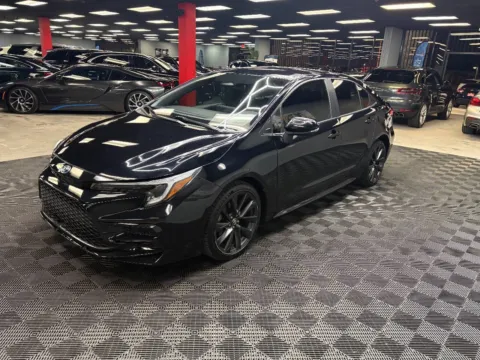 More photos of 2023 Toyota Corolla Hybrid SE 4dr Sedan at Boktor Motors, NV