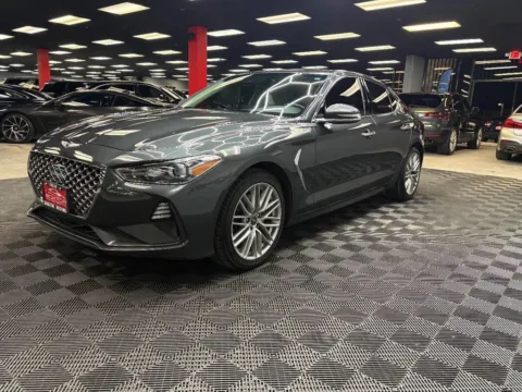 More photos of 2021 Genesis G70 2.0T at Boktor Motors, NV