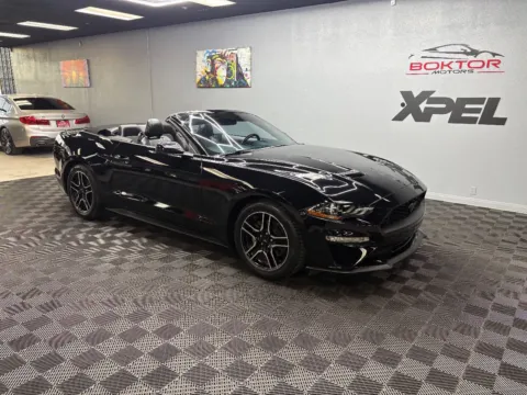More photos of 2020 Ford Mustang EcoBoost Premium 2dr Convertible at Boktor Motors, NV
