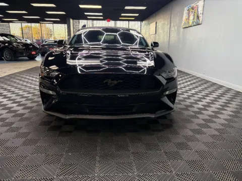 More photos of 2020 Ford Mustang EcoBoost Premium 2dr Convertible at Boktor Motors, NV