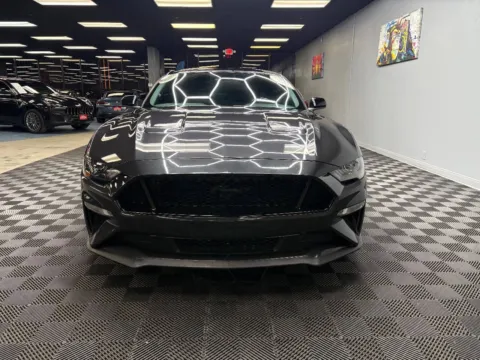 Another view of 2022 Ford Mustang GT 2dr Fastback for sale in Las Vegas, NV at Boktor Motors