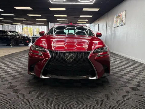 Another view of 2018 Lexus GS 350 F Sport for sale in Las Vegas, NV at Boktor Motors