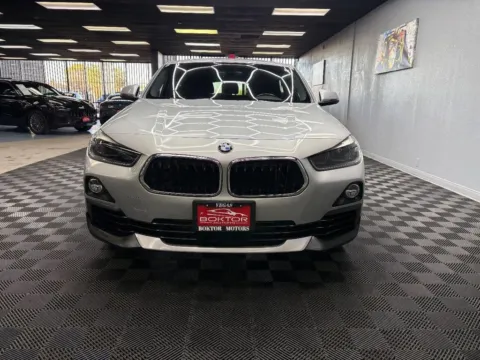 Another view of 2018 BMW X2 sDrive28i for sale in Las Vegas, NV at Boktor Motors