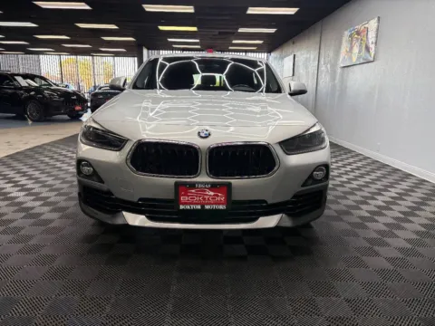 Another view of 2018 BMW X2 sDrive28i 4dr SUV for sale in Las Vegas, NV at Boktor Motors