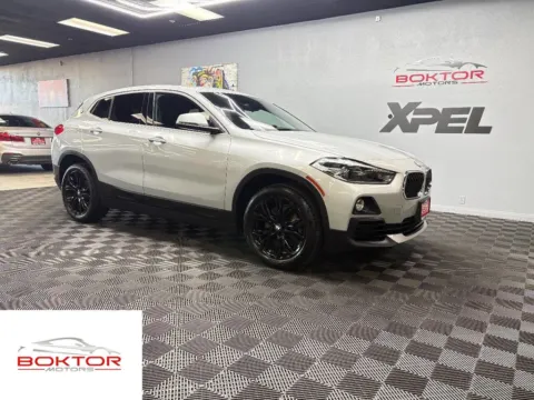 Silver 2018 BMW X2 sDrive28i for sale in Las Vegas, NV