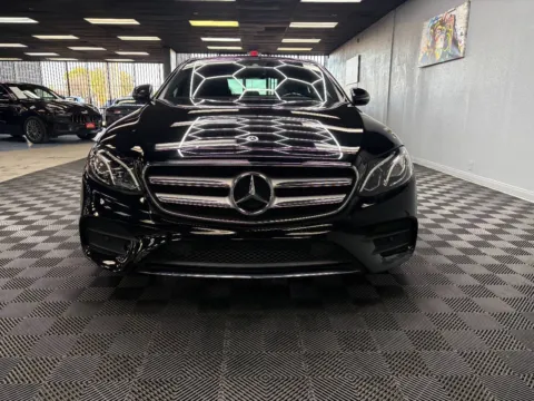 Another view of 2019 Mercedes-Benz E-Class E 300 4dr Sedan for sale in Las Vegas, NV at Boktor Motors