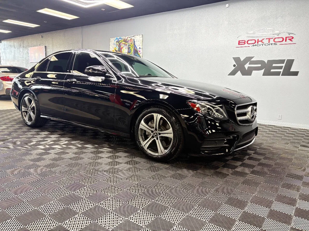 Black 2019 Mercedes-Benz E-Class E 300 4dr Sedan for sale in Las Vegas, NV