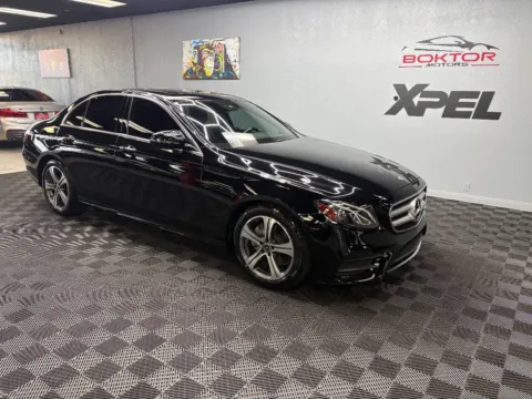 Photos of 2019 Mercedes-Benz E-Class E 300 4dr Sedan for sale in Las Vegas, NV at Boktor Motors