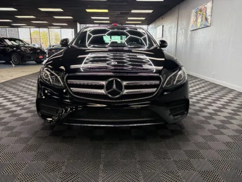 Another view of 2019 Mercedes-Benz E-Class E 300 for sale in Las Vegas, NV at Boktor Motors